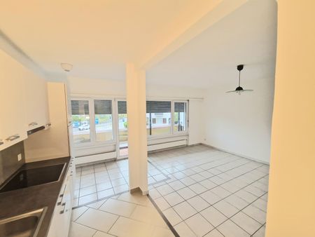 2.5 Zimmer, 50 m², 1. Stock - Foto 2