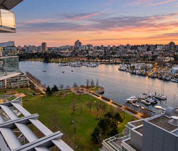 638 Beach Crescent condo — Vancouver, BC (2-Bedroom) - 2 Bedroom - Photo 2