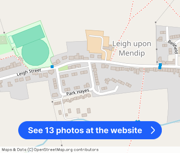 Park Hayes, Leigh Upon Mendip - Photo 1