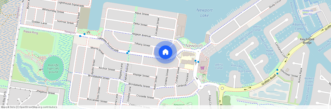 64 Lakeview Promenade, Qld 4020, Newport