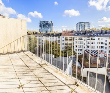 Hier bekommen Sie eine 2 Zimmerwohnung mit 2 Dachterassen - Foto 1