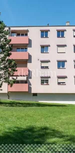 Bel appartement rafraîchi de 4 pièces à Orbe - Foto 1