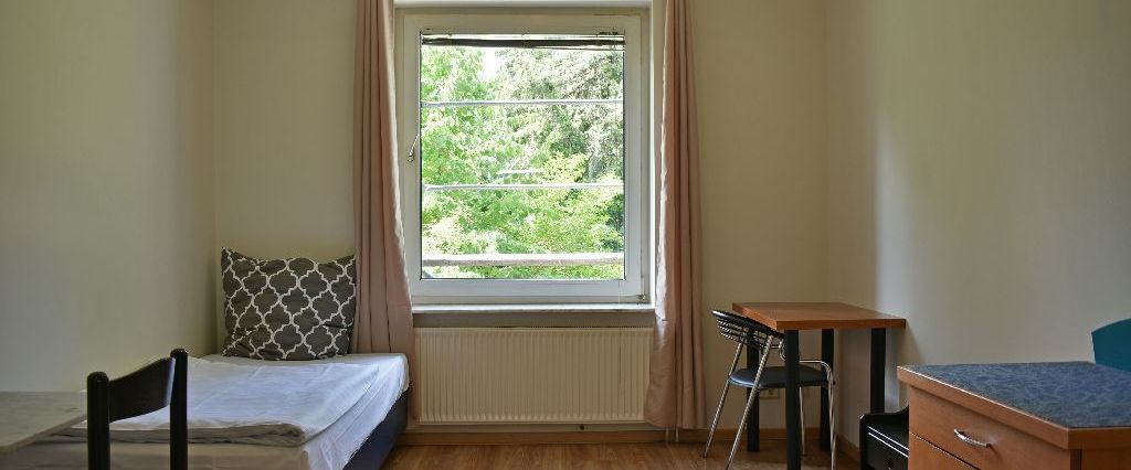 Kleefeld, 1 Zimmer Apartment, grüne Lage, zentral, Internet - Foto 1