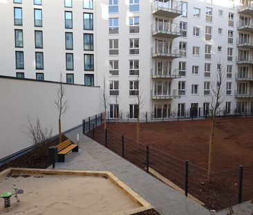 Moderne 2-Zimmer-Wohnung mit Balkon und Aufzug im 6. Obergeschoss - Photo 3