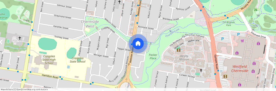 10/38 Beneke Street, Chermside QLD, Belconnen