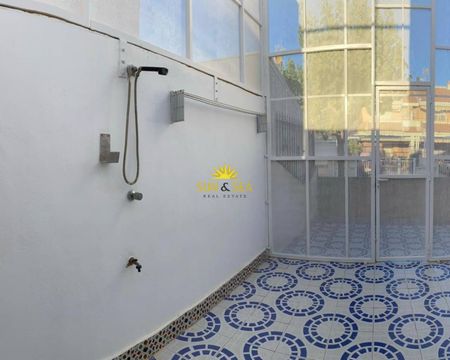 3-BEDROOM SEMI-DETACHED HOUSE FOR RENT IN LOS ALCÁZARES - MURCIA - Photo 5