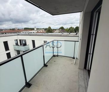 Appartement T2 40m² - Photo 6