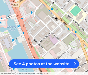 Kings Dock Mill, Liverpool Liverpool L1 - Photo 1