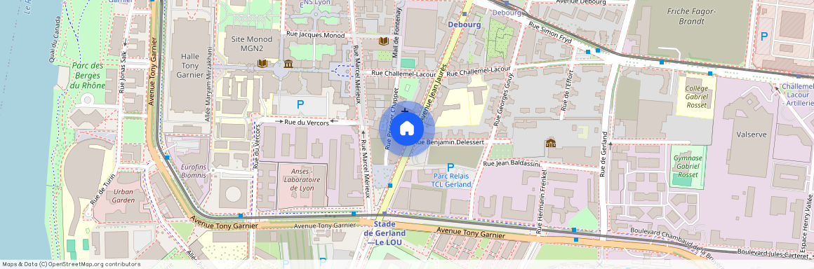 69007, Lyon 7E Arrondissement