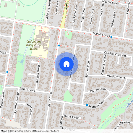 16 Wentworth Avenue, NSW 2850, Mudgee