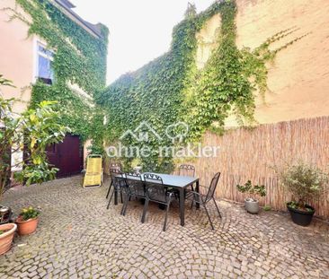 Großzügige Dachgeschosswohnung in Hochheims Altstadt - Photo 3