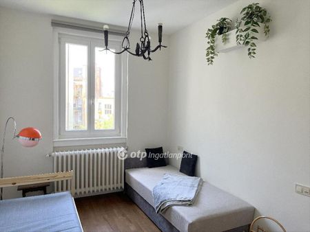 Kiadó újszerű állapotú lakás - Budapest VII. kerület - Photo 2