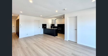 Fresh Painted & Brand New Timber Floor 2-bedroom apartment for lease in Belmore - Photo 5