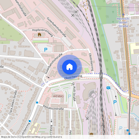 Obotritenring 19, 19053 Schwerin