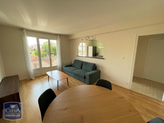 Location Appartement 2 pièces 54m² DIJON 21000 - Photo 1