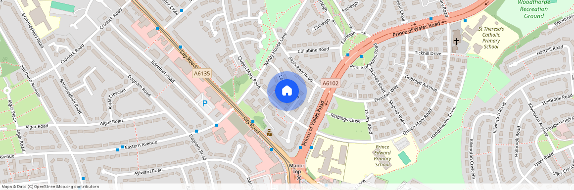 Leonard Close, SHEFFIELD
