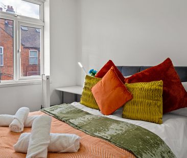 Room in a Shared House, Paton Street, LE3 - Photo 5