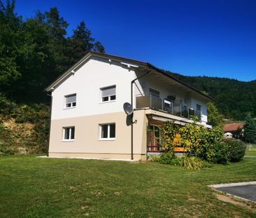 Moderne OG-Wohnung mit Terrasse - Photo 2