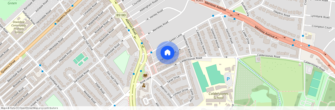 Harthill Avenue, Liverpool L18