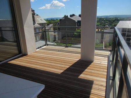 Location appartement t5 4 pièces 136 m² à Rodez (12000) - Photo 2