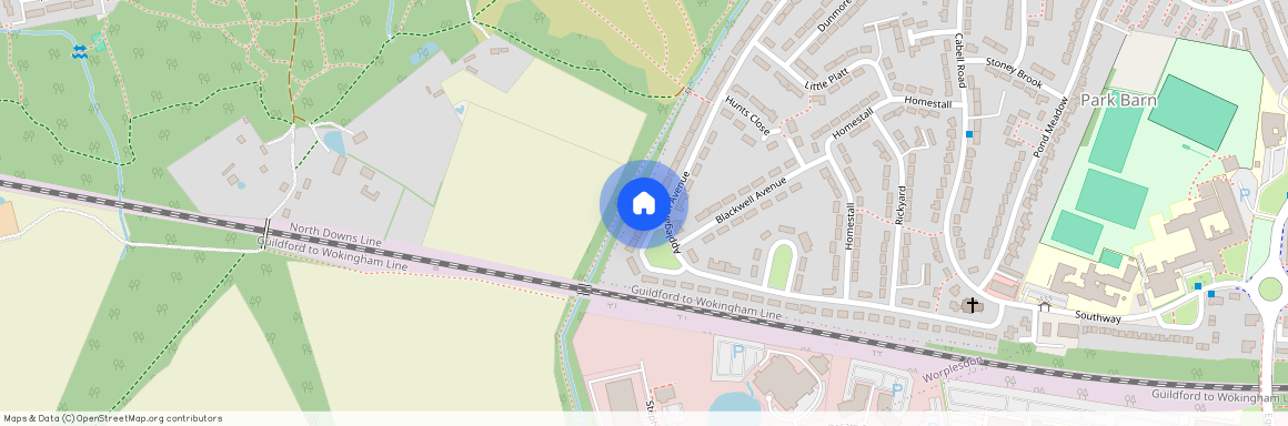 Applegarth Avenue, Guildford