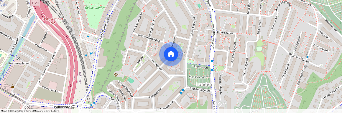 Göteborg, Karlagatan, 22B, 41661