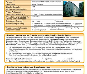 großzügige 3-Raumwohnung in ruhiger Wohnlage - Photo 3