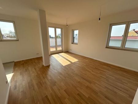 Neubau - Erstbezug - Attraktive 4- Zimmer Wohnung mit 2 Dachterrasse zu vermieten! - Foto 5