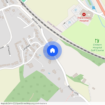 Windsor Lane, Little Kingshill, Great Missenden, HP16