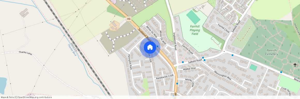 30 Raiselands Croft, Penrith, CA11 9JH