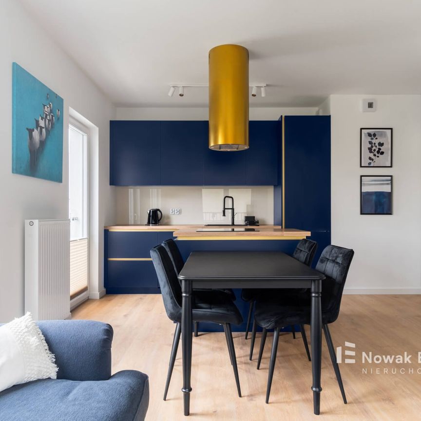 Pet friendly | 2 balkony | Klimatyzacja | Garaż - Zdjęcie 1