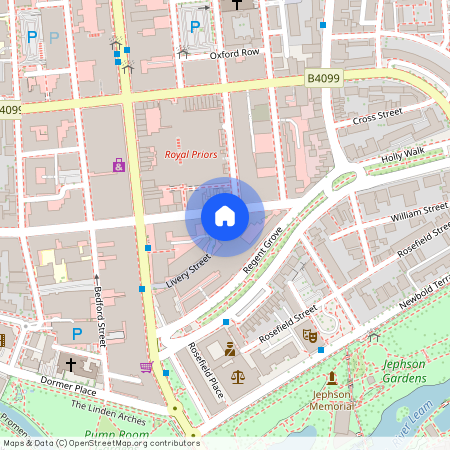 Regent Street, CV32 4NX