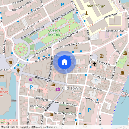 1, Salop House, Hull City Centre