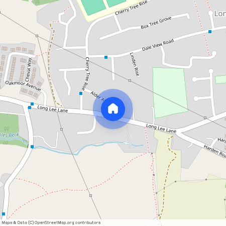 Hydale Close, Keighley