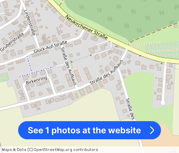 Erstbezug nach Sanierung mit Einbauküche - Gemütliche 2-Raumwohnung - Photo 1