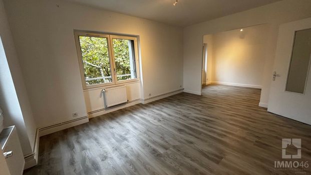 Location Appartement 3 pièces 76m² CAHORS 46000 - Photo 1