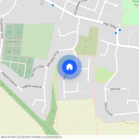 Hampole Drive, Thurnscoe S63