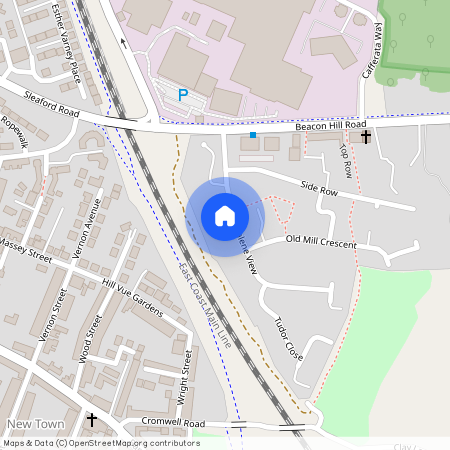 Sawyers Close, Newark, Nottinghamshire, NG24