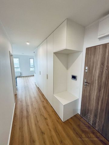 Na wynajem nowe, śliczne mieszkanie z parkingiem - Фото 3