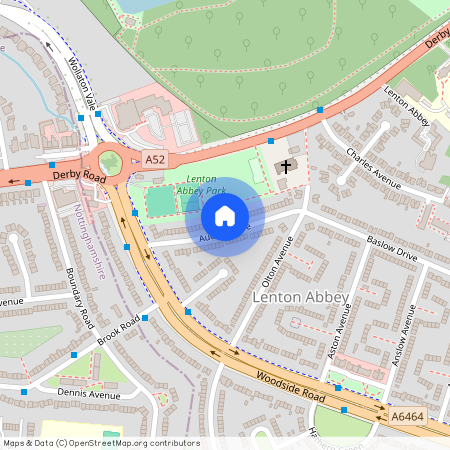 Audley Drive, Beeston, NG9