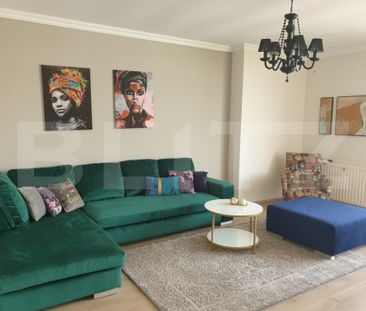 Apartament 2 camere | Aradului | 550 euro | Totul nou - Fotografie 1