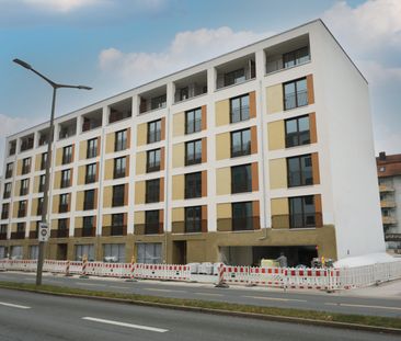 IMMOPARTNER - MÖBLIERTES NEUBAU-APARTMENT ZUM ERSTBEZUG - Foto 6