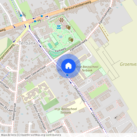 Celestijnenlaan, 7, 3001, Heverlee