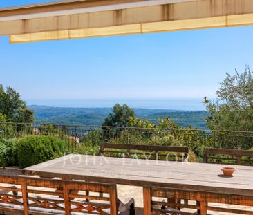 Tout savoir sur cette maison à Tourrettes-sur-Loup - Photo 5