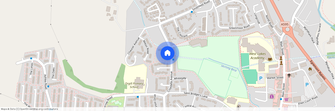 Dryden Way, Egremont