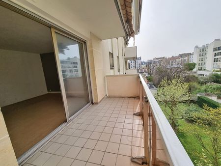 Appartement Bois Colombes "Gare" 2 pièces Terrasse et Balcon - Photo 4