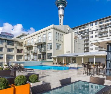 City Centre, 434/35 Hobson Street - Photo 5