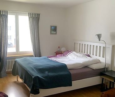 2½ Zimmer-Wohnung in Winterthur - Mattenbach, möbliert, auf Zeit - Foto 2
