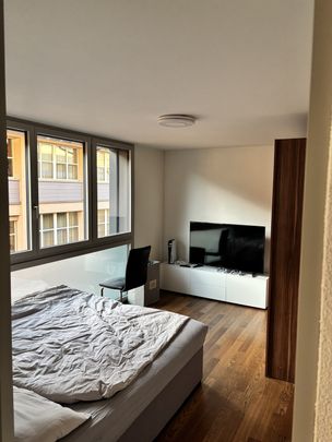 APPARTEMENT 21/2 PIÈCES À ZURICH - DISTRICT 9 ALTSTETTEN, MEUBLÉ, TEMPORAIRE - Foto 1