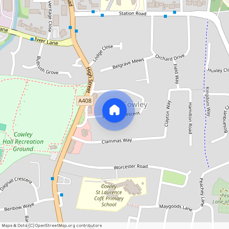 Dellfield Crescent, Uxbridge